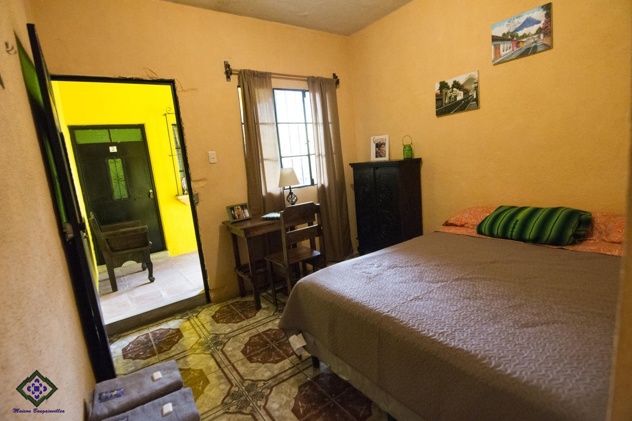 Maison Bougainvillea Antigua Dış mekan fotoğraf