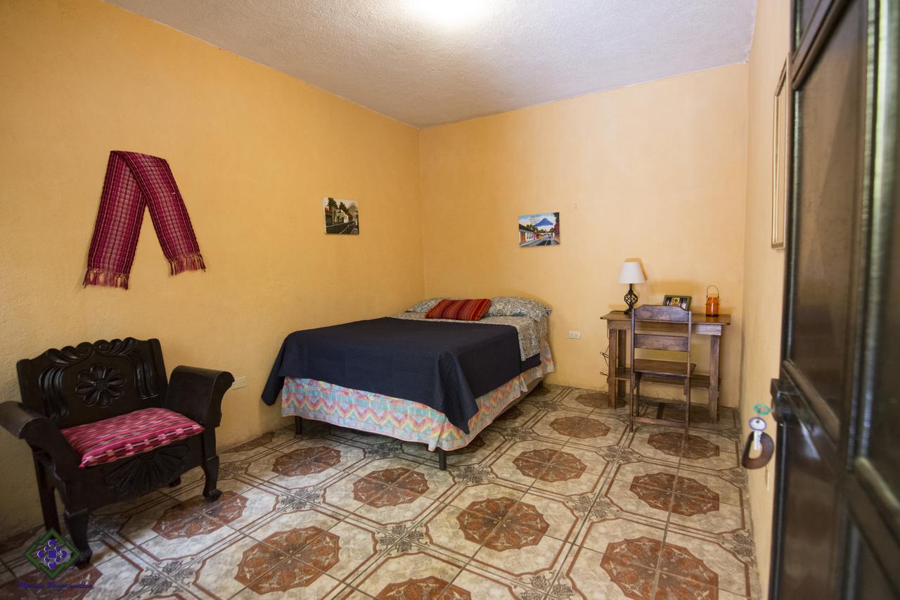 Maison Bougainvillea Antigua Dış mekan fotoğraf