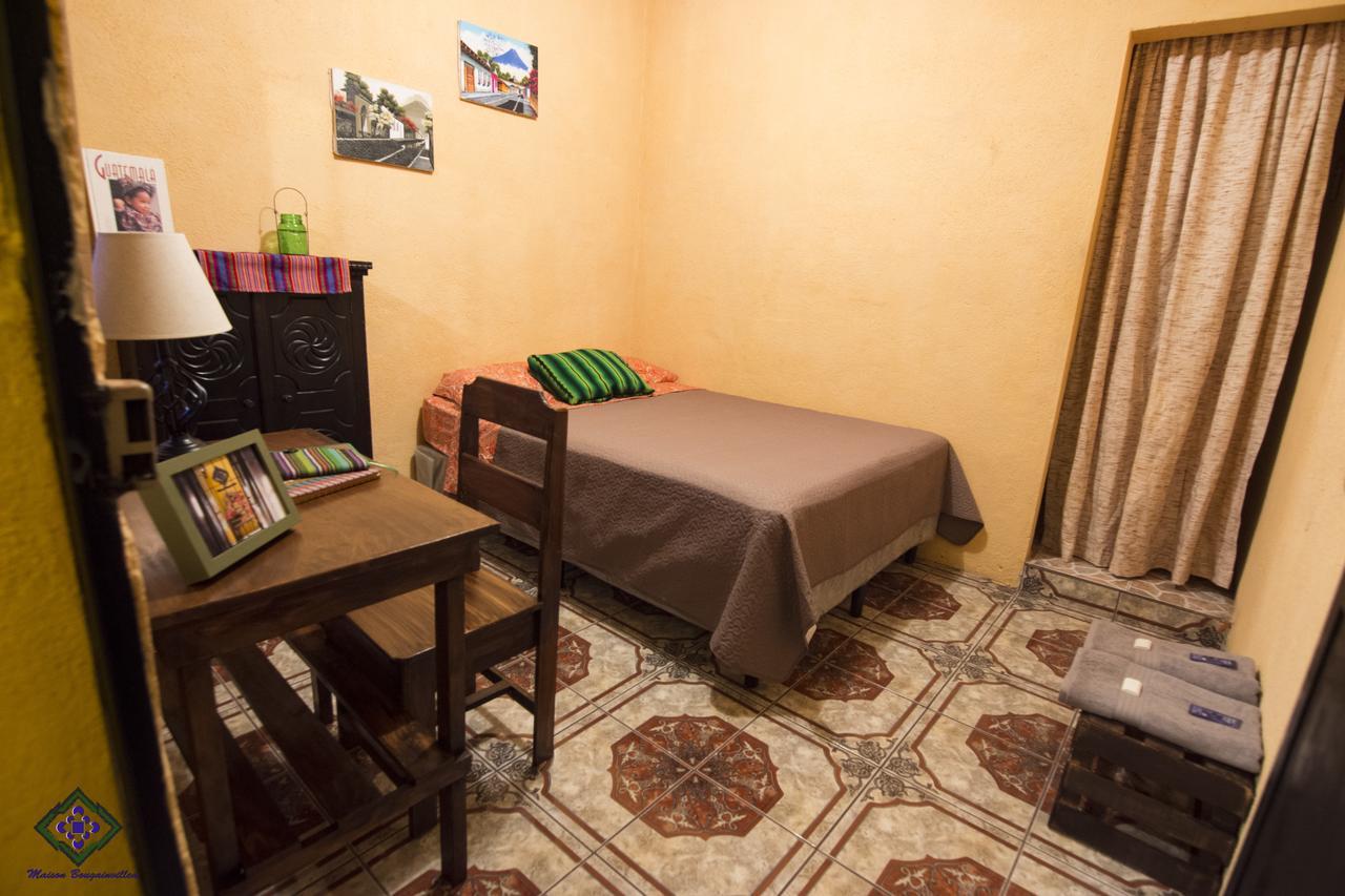 Maison Bougainvillea Antigua Dış mekan fotoğraf