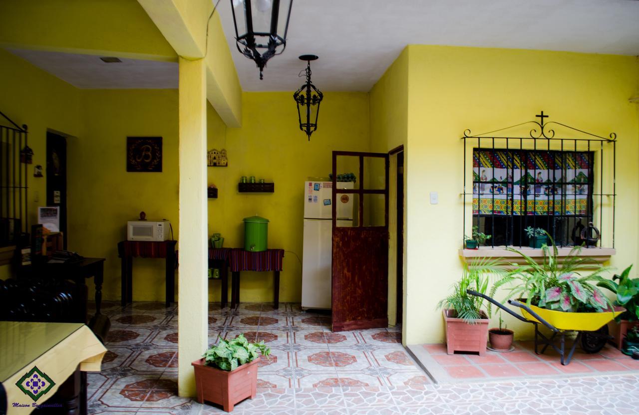 Maison Bougainvillea Antigua Dış mekan fotoğraf